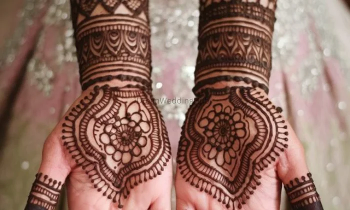 Prakash Mehandi Artist